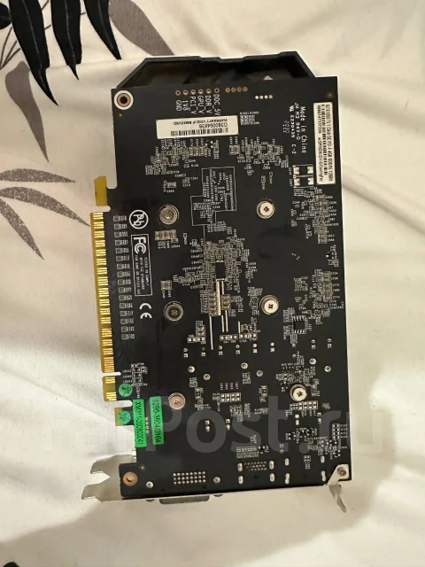 GeForce GTX 1050 Ti ����