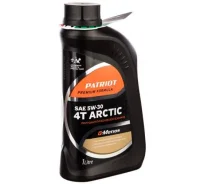 Patriot G-Motion 4T Arctic