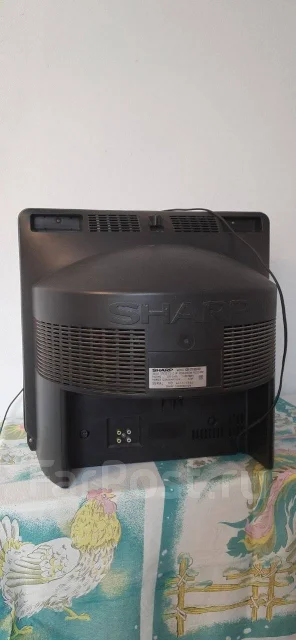 Sharp. CRT (���) ����