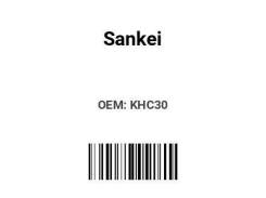 Sankei     KH-C30 (0.9kg ) 16401-72090 / R125 / C12D KHC30 