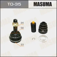 ���� �������� Masuma, TO-35. Masuma TO-35 TO35 ����