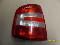   Skoda Fabia 1  [] (2004-2007) 2004 ami12037684 6Y9945095E6Y9945111D 