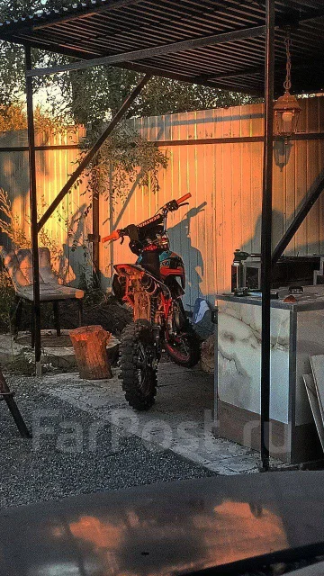 Kayo Evolution YX125EM. 125����. ��., ��������, ��� ���, ������ �� �� ����