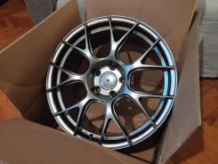 BBS RE-V7. 8.0x18", 5x114.3, ET40, �� 73,1���. ����