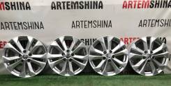 Nissan. 7.0x17", 5x114.3, ET45,  66,1. 