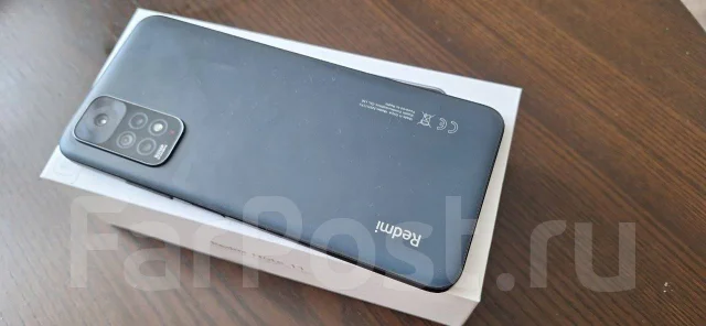 Xiaomi Redmi Note 11. �/�, 64 ��, �����, 4G LTE, Dual-SIM, NFC ����
