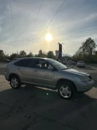 Toyota Harrier. �������, 4wd, 2.4 (160��.�.), ������, 340����. �� ����