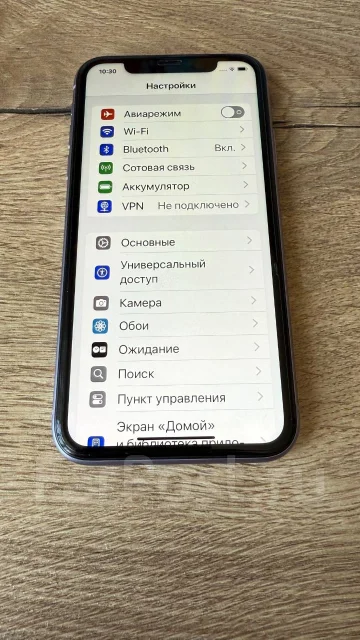 Apple iPhone 11. �/�, 128 ��, �����, ����������, 3G, 4G LTE ����