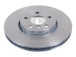 Tarcza hamulcowa 104104 FEBI 104104 ����