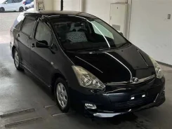 Toyota Wish. ZNE10, 1ZZFE ����