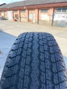 Bridgestone Dueler H/T 840. ������, 2017 ���, �/�, ����� 10 % ����