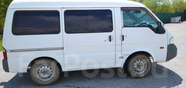 Nissan Vanette. �������, 4wd, 1.8, ������, 125����. �� ����