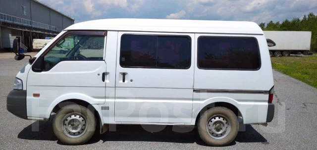 Nissan Vanette. �������, 4wd, 1.8, ������, 125����. �� ����