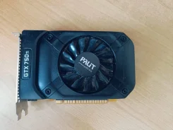 GeForce GTX 750 Ti ����