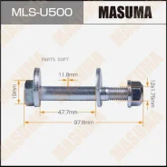 ���� ��������! Ford Focus/Kuga/Mondeo/S-Max Masuma MLS-U500 MLSU500 ����