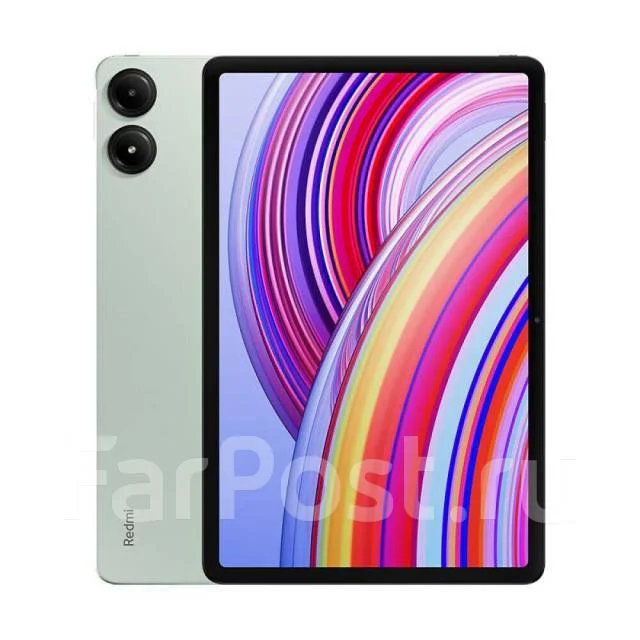 Redmi Pad Pro. 12 ������, ������ 256 ��. ��� ����� �� ������������ ����