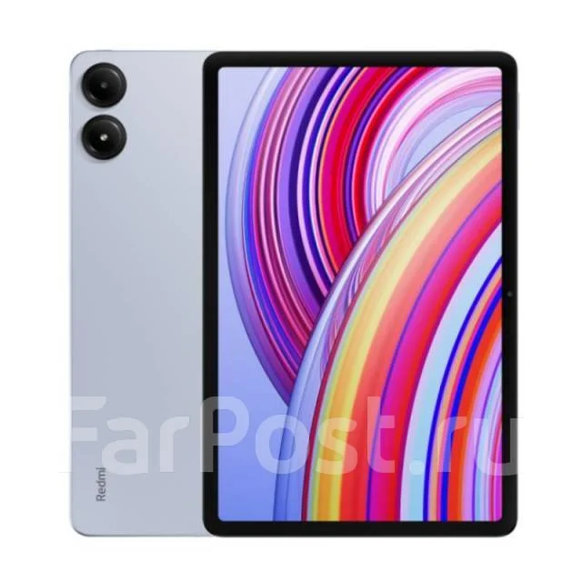 Redmi Pad Pro. 12 ������, ������ 128 ��. ��� ����� �� ������������ ����