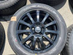 Abe Shokai La Strada. 7.0x17", 5x114.3, ET38, �� 60,1���. ����