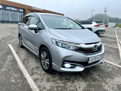Honda Shuttle. �������, ��������, 1.0 (132��.�.), ������, 143 000����. �� ����