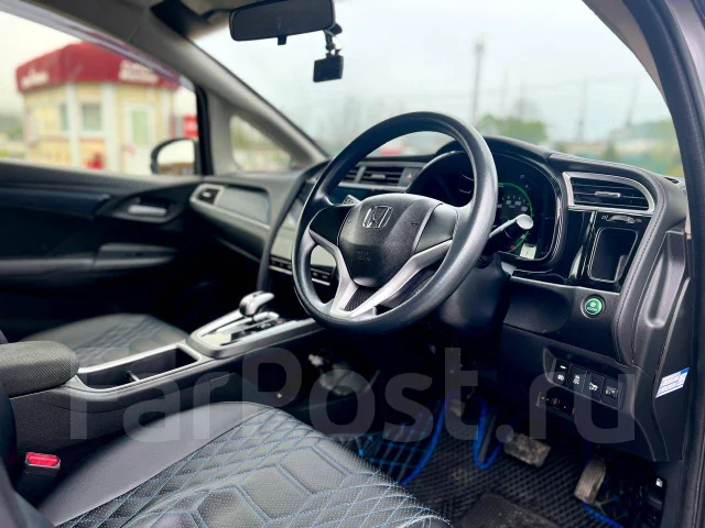 Honda Shuttle. �������, ��������, 1.0 (132��.�.), ������, 143 000����. �� ����