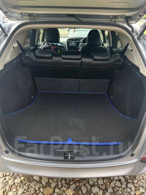 Honda Shuttle. �������, ��������, 1.0 (132��.�.), ������, 143 000����. �� ����