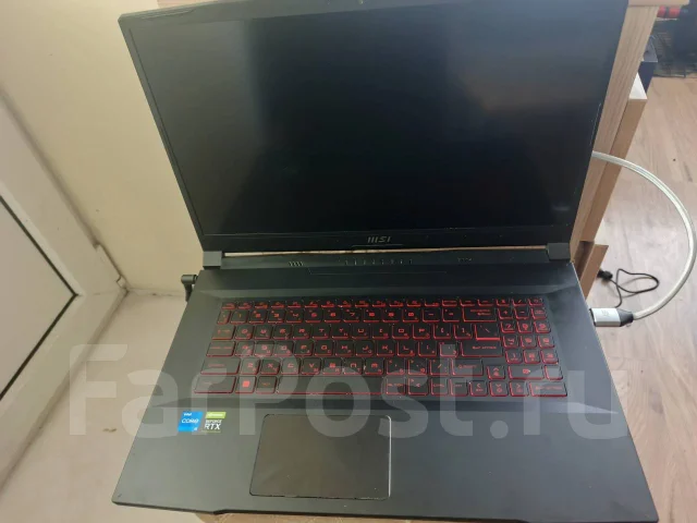 MSI Katana GF76 11UC. 17.3", ��� 16 ��, WiFi: 1, Bluetooth: 1 ����