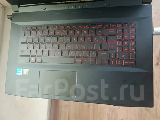 MSI Katana GF76 11UC. 17.3", ��� 16 ��, WiFi: 1, Bluetooth: 1 ����