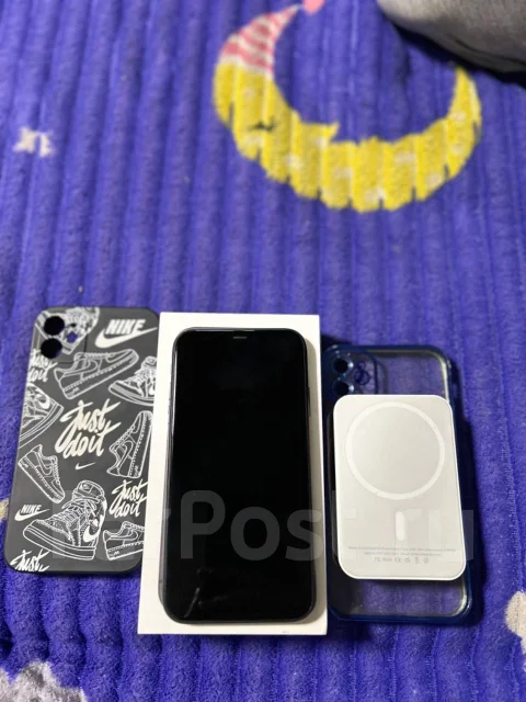 Apple iPhone 11. �/�, 128 ��, ������, 4G LTE ����