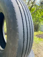 Bridgestone R200. ������, 2005 ���, �/�, ����� 40 % ����