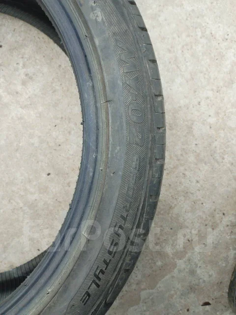 Bridgestone Sporty Style MY-02. ������, 2016 ���, �/�, ����� 10 % ����