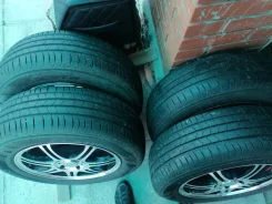Kumho Ecsta KU19. ������, 2024 ���, �/�, ����� �� 5 % ����