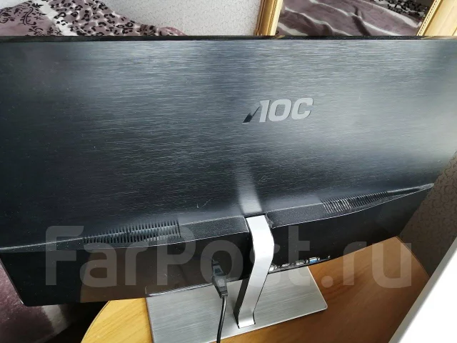 AOC. 31.5", ���������� �� (LCD, LED, QLED) ����