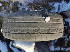 Bridgestone Playz PZ1. ������, �/�, ����� 70 % ����