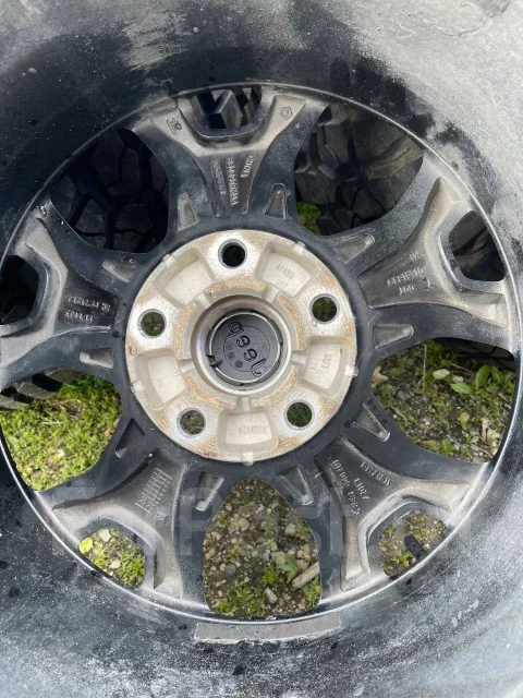 Jeep. 7.5x17", 5x139.7, ET44.45, �� 71,5���. ����
