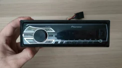 Pioneer MVH-150UBG ����