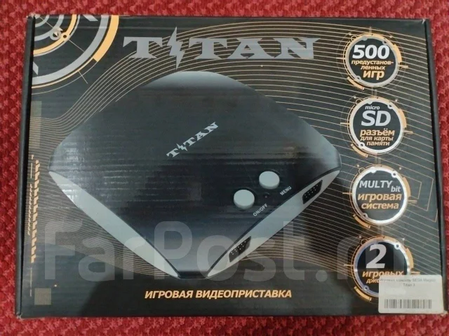 Titan ����