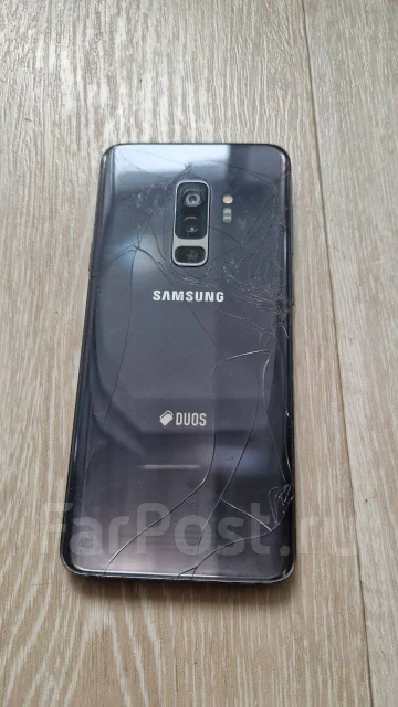 Samsung Galaxy S9+. �/� ����