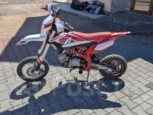 Apollo Thunder 125. 125����. ��., ��������, ��� ���, ��� ������� ����