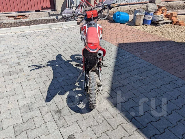 Apollo Thunder 125. 125����. ��., ��������, ��� ���, ��� ������� ����