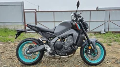 Yamaha MT-09A. 889����. ��., ��������, ���������, ��� ������� ����