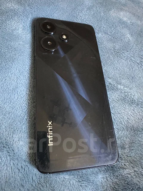 Infinix HOT 30i. �/�, 128 ��, ������, 3G, 4G LTE, 5G, Dual-SIM, ����������, NFC ����
