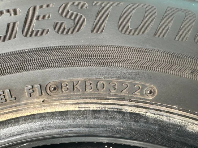 Bridgestone Playz PX-RV. ������, 2022 ���, �/�, ����� 10 % ����