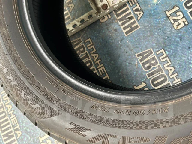 Bridgestone Playz PX-RV. ������, 2022 ���, �/�, ����� 10 % ����