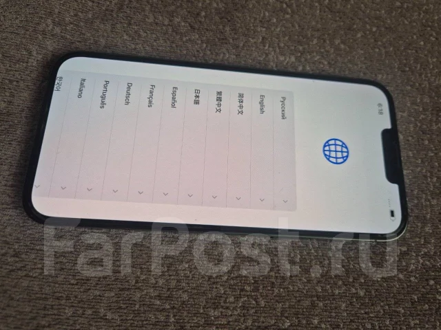 Apple iPhone 13 Pro Max. �/�, 256 ��, �������, 3G, 4G LTE, 5G ����