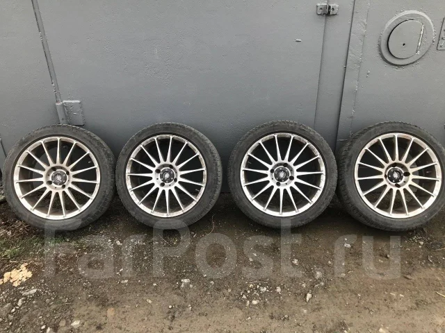 Crimson Linea Sport. x17", 4x114.3 ����