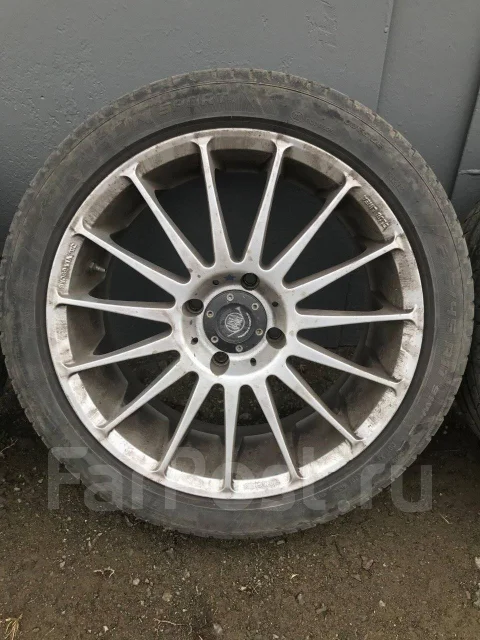 Crimson Linea Sport. x17", 4x114.3 ����