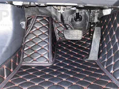 3d / 3� ������� � ����� ��� Toyota RAV4 5 ��� XA50 2018-2024 ������ ����
