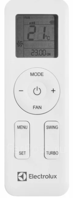 Electrolux. 25��&sup2; ����