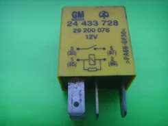 ����, GM, 24 433 728, 29 200 076, 12V, RA66-GF30, � 9 �� 20.00 24433728 ����