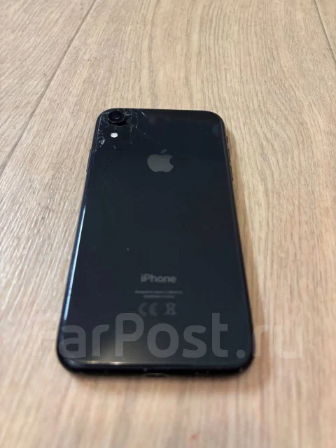 Apple iPhone Xr. �/�, 256 ��, ������, 3G, 4G LTE, Dual-SIM, NFC ����
